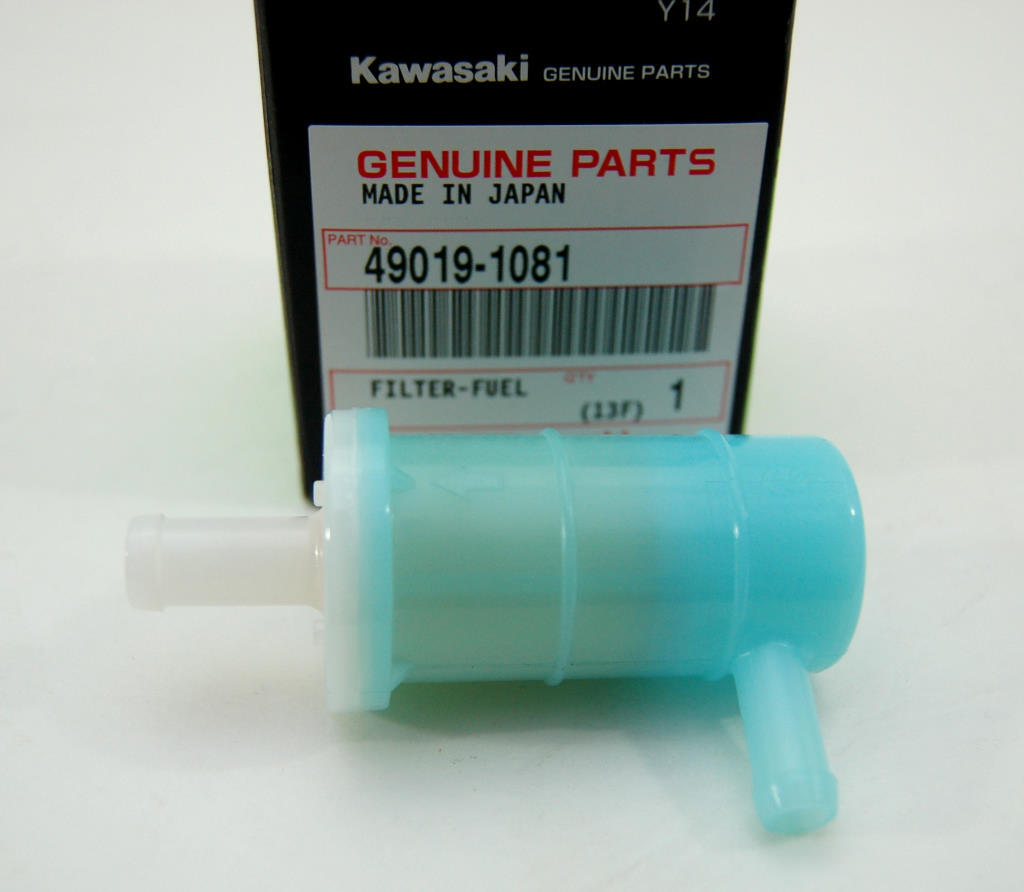 Kawasaki OEM Replacement Fuel Filter ZZR ZX6R 98-02 ZX7R 96-03