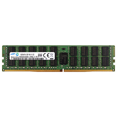 Samsung 16GB 2Rx4 PC4-2133P PC4-17000 DDR4 2133MHz 1.2V ECC REG