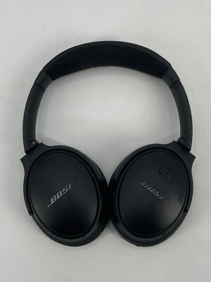 Bose QuietComfort 35 II Wireless Noise-Cancelling Headphones