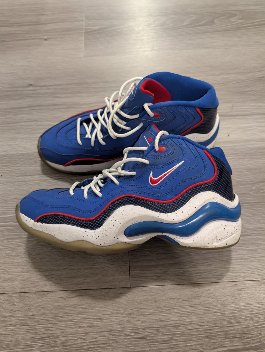 Nike Air Zoom Flight 96 Allen Iverson Men's Size 9 Basketball