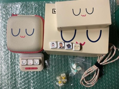 Wooting UwU RGB model with key switch Used/Tested | eBay