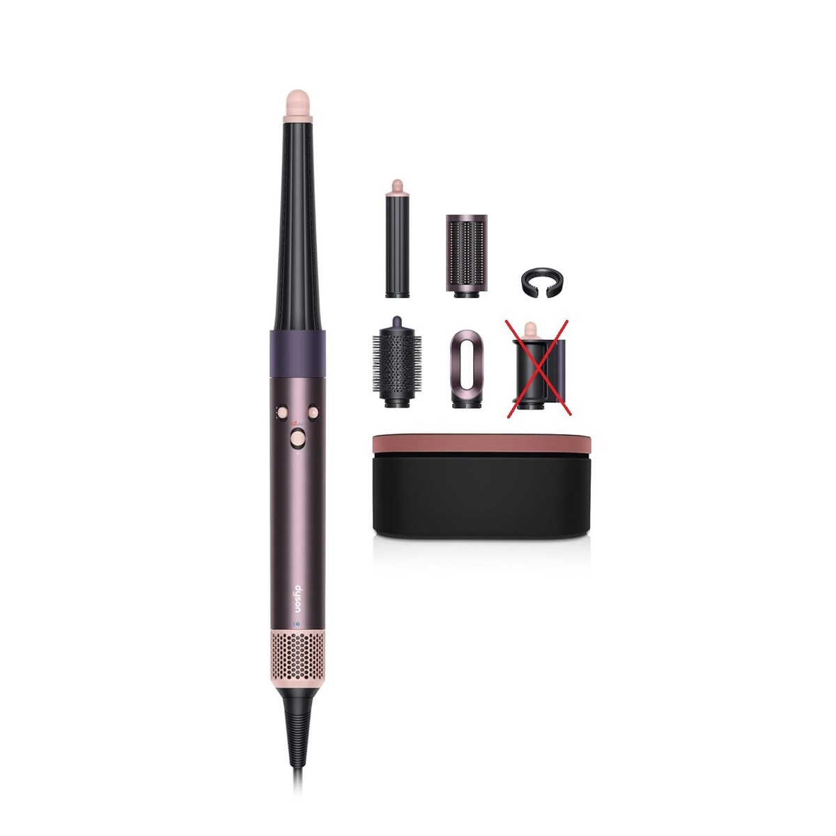 Dyson Airwrap i.d. Multi-Styler and Dryer -Ceramic Pink-Rose Gold