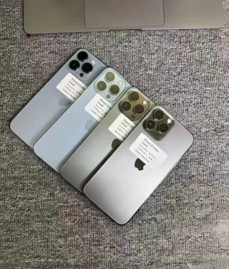 Apple iPhone 13 Pro Max 13 mini - 128GB 256GB Unlocked - Good | eBay