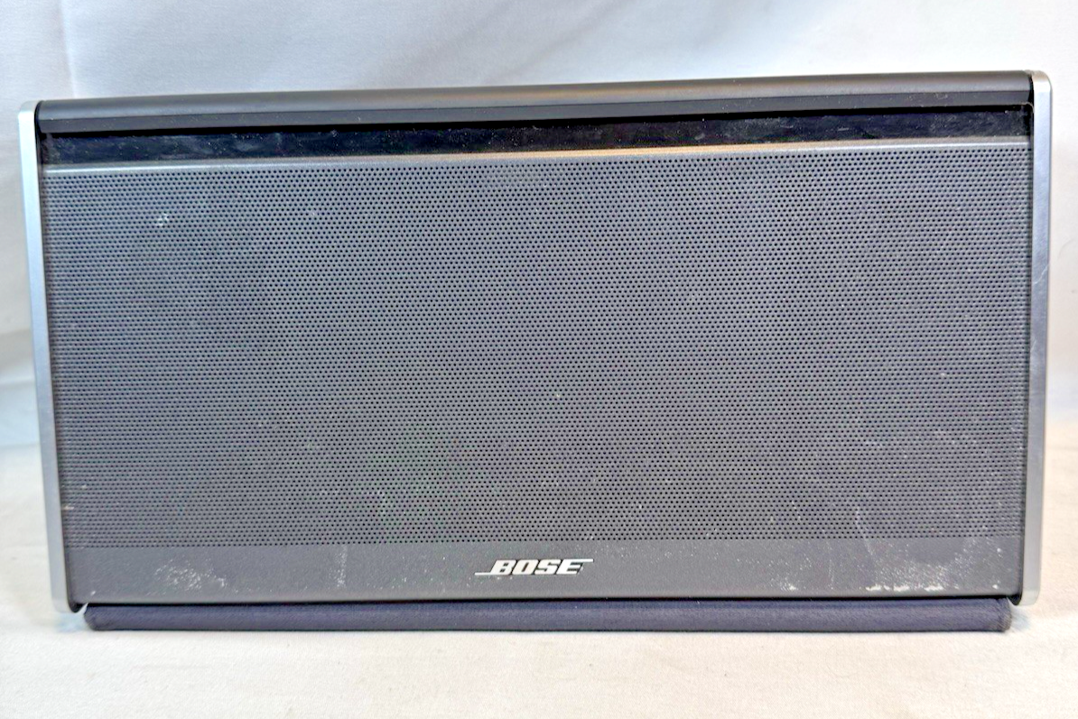 Bose SoundLink Wireless Mobile Speaker - Black (404600) for sale