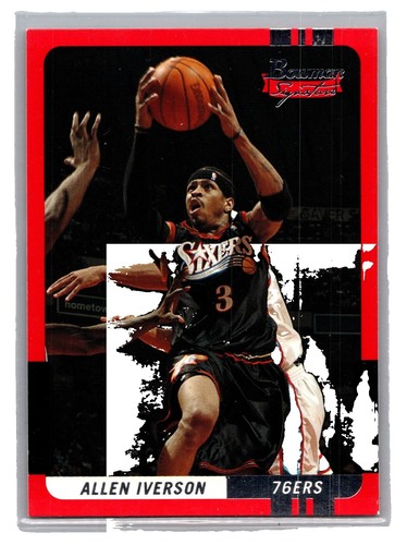 IVERSON ALLEN 2024 BOWMAN CHROME 1ST BLUE RAYWAVE REFRACTOR AUTO