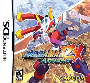 Mega Man ZX Advent (Nintendo DS, 2007) for sale online | eBay