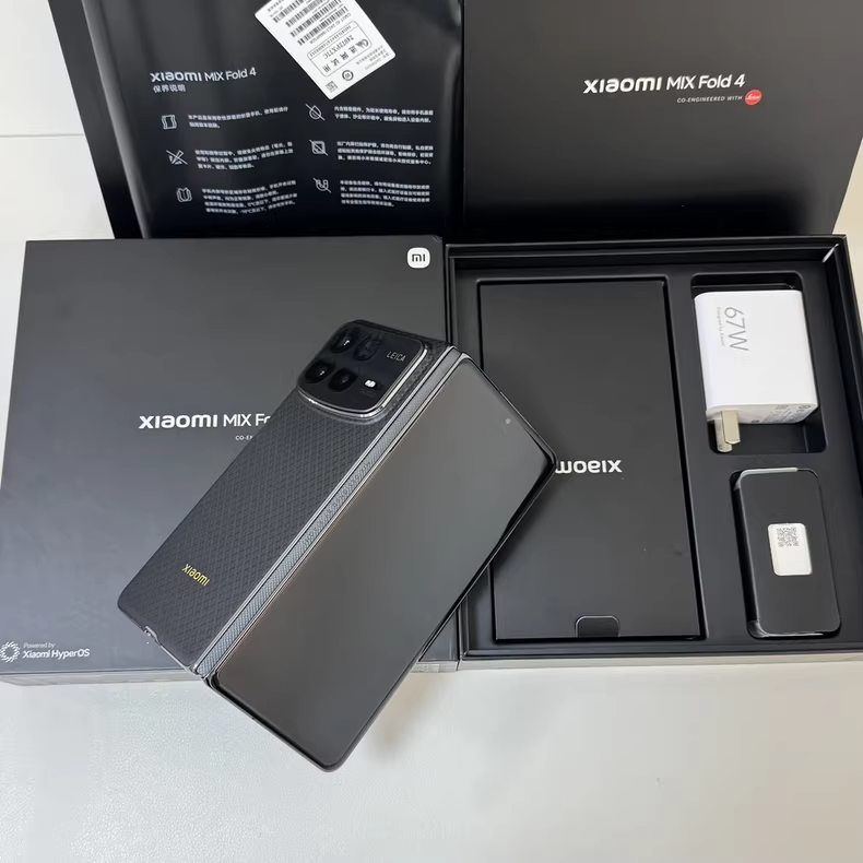 Xiaomi Mix Fold 4 Android 14 5G 120Hz 16+1TB Google Unlocked | eBay