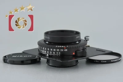 Nikon NIKKOR M 300mm Camera Lenses for sale | eBay