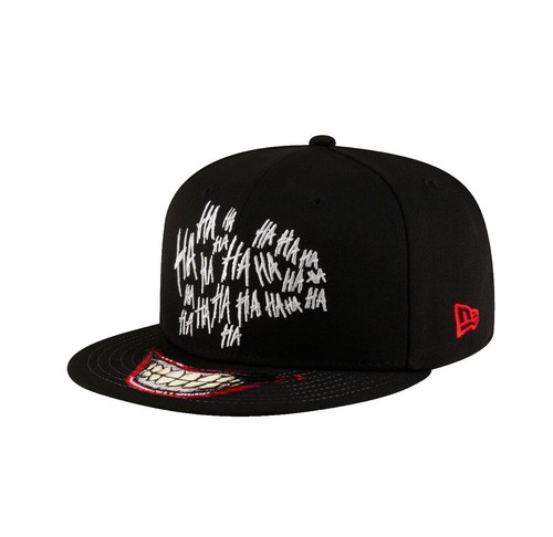 Supreme x New Era Classic Script Fitted Hat/Cap - 7 3/8 - Black