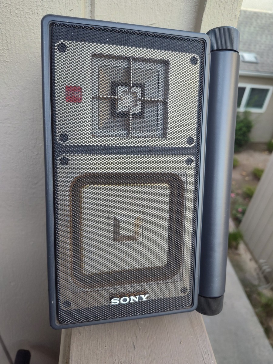 One SONY APM-X5A Speaker System 8Ω | eBay