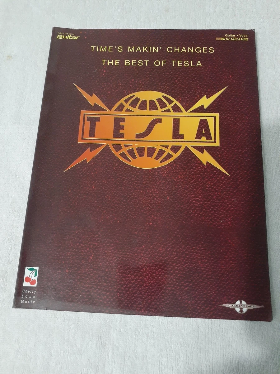 tesla guitar tab products for sale | eBay