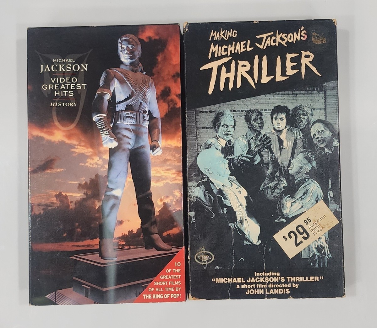 Making Michael Jacksons 