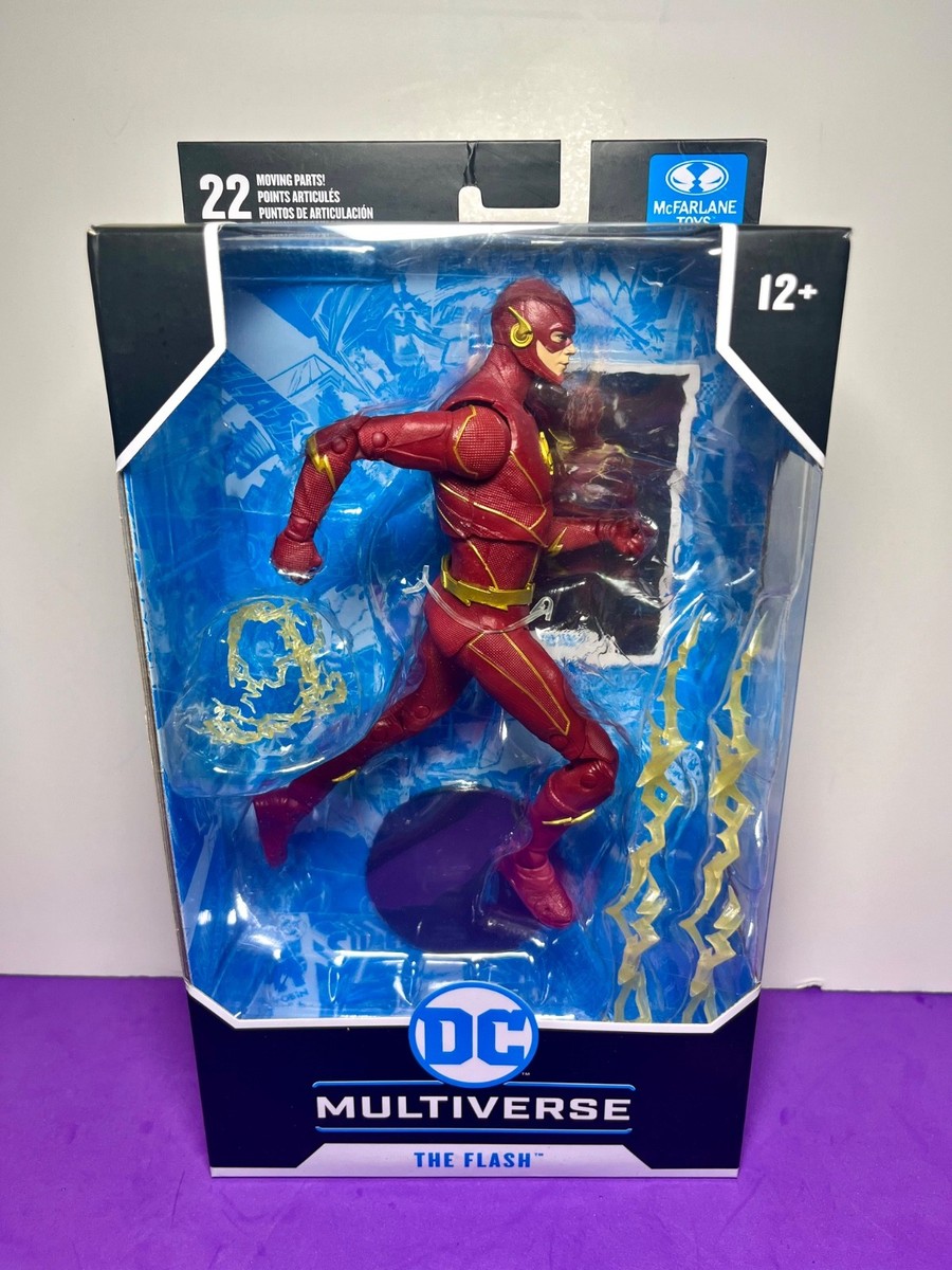 2022 McFarlane Toys DC Multiverse - The Flash (CW Series) - THE