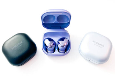 Samsung Galaxy Buds Pro SM-R190 Bluetooth In-Ear Earbuds Phantom
