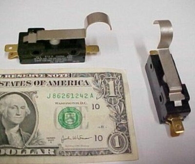 Lot 2 Cherry 15A Limit Switches for Raynor Garage Doors