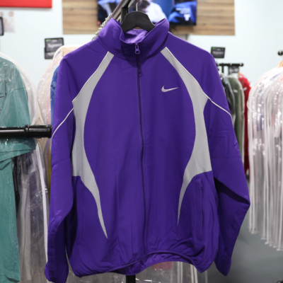 Supreme Nike Track Jacket (Purple)(Size:XL) | eBay