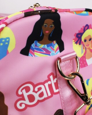Barbie Airline Duffle Bag by Cakeworthy NWT | eBay