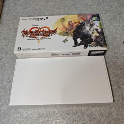 KINGDOM HEARTS EDITION 358/2 Days Nintendo Dsi Square Enix Japan