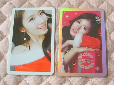 ver. Sana) TWICE TWICECOASTER : LANE & CHRISTMAS EDITION Photocard