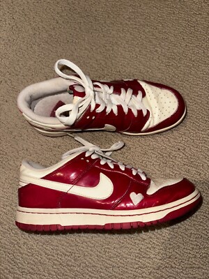 Nike 2004 Valentine's Day Dunks | eBay