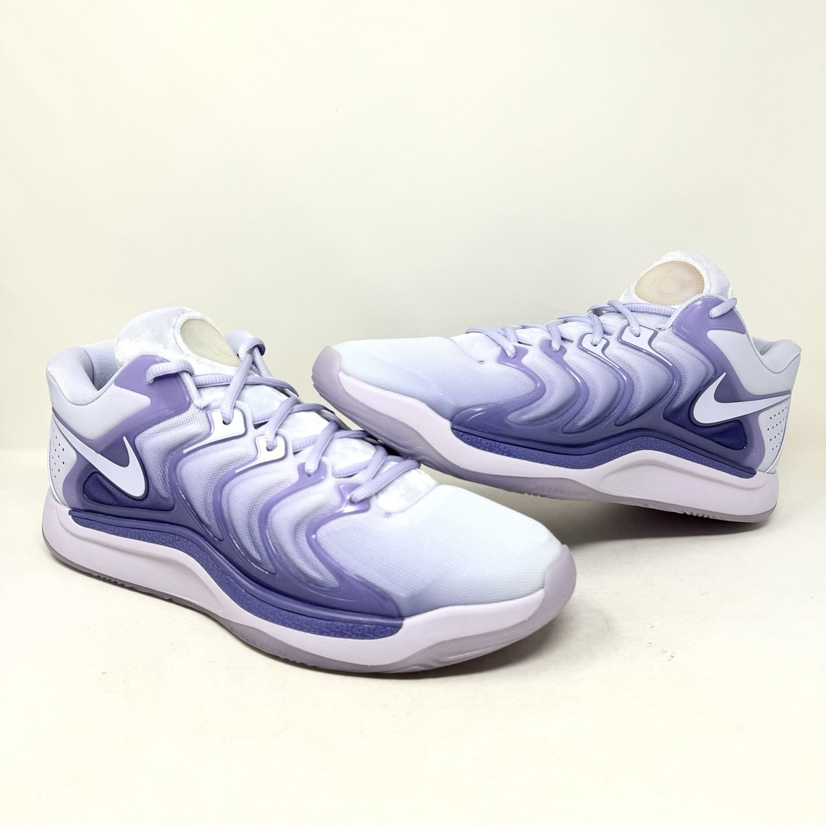 Nike KD 17 B.A.D Purple Amethyst Aunt Pearl Shoes (FJ9487-500