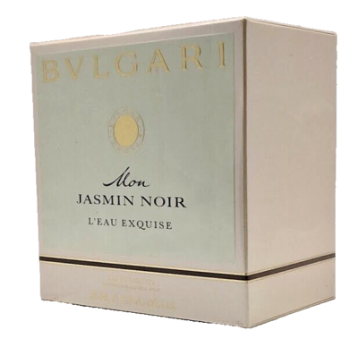 ❤️Mon Jasmin Noir L'Eau Exquise ,BVLGARI,Eau de toilette,2012