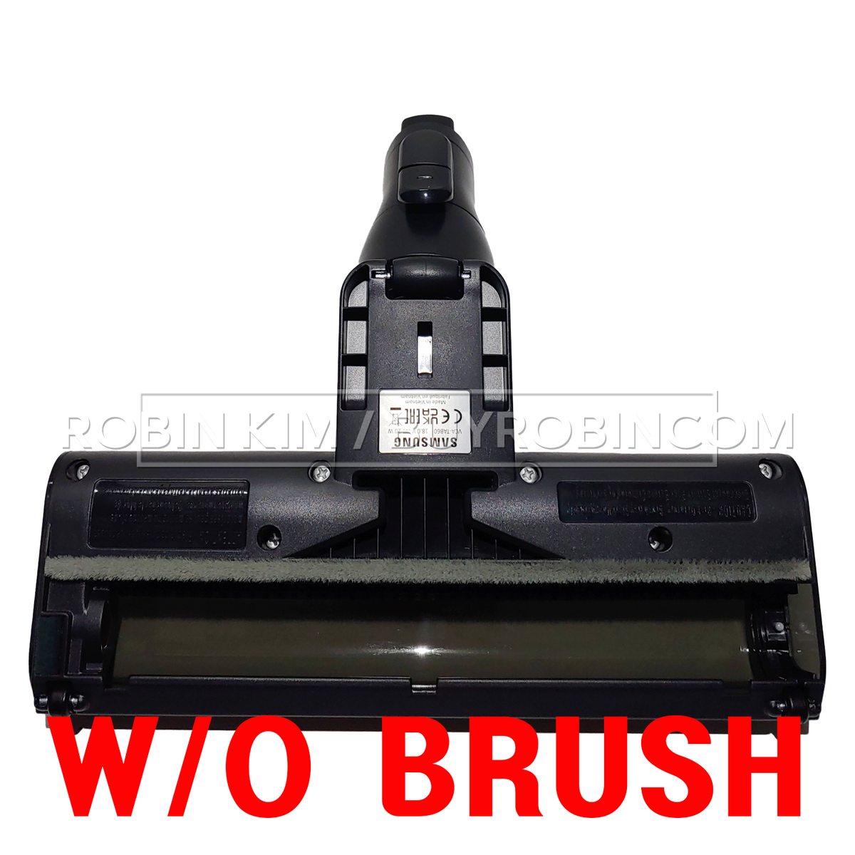 KR][BODY ONLY] SAMSUNG Genuine Part VCA-TAB60 Jet Fit DJ97-03141A