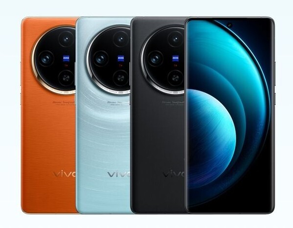 vivo X100 Pro 5G V2309 512GB 16GB RAM Unlocked Smartphone 6.78