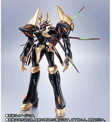 ROBOT SPIRITS SIDE KMF Gawain BLACK REBELLION Code Geass BANDAI