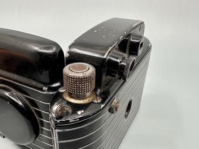 Kodak Bantam Special Folding Rangefinder Camera – Ektar 45mm f/2