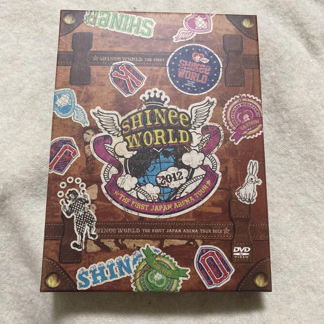 SHINee/The First Japan Arena Tour 