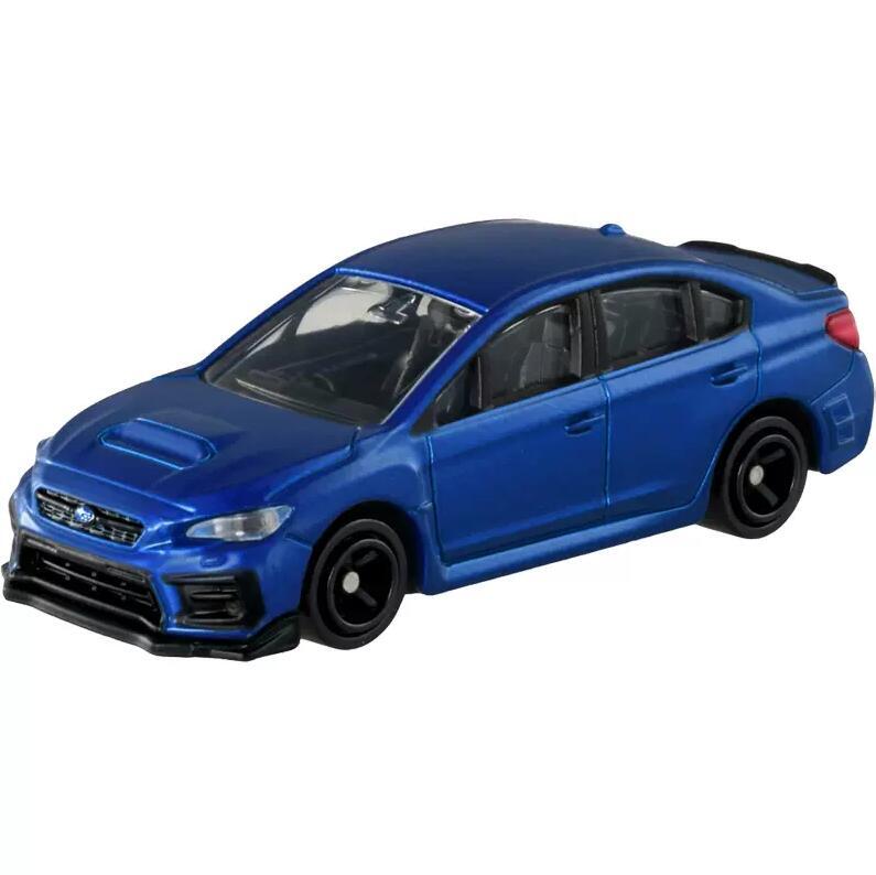 Takara Tomy Tomica 115 Subaru WRX S4 STI Sport # Blue Metal