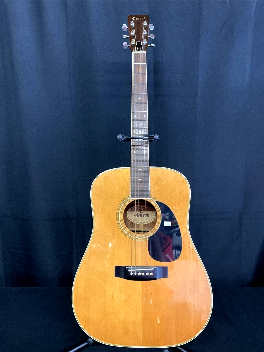 Morris W20 Made In Japan 1975年 ジャパンビンテージ Vintage Morris