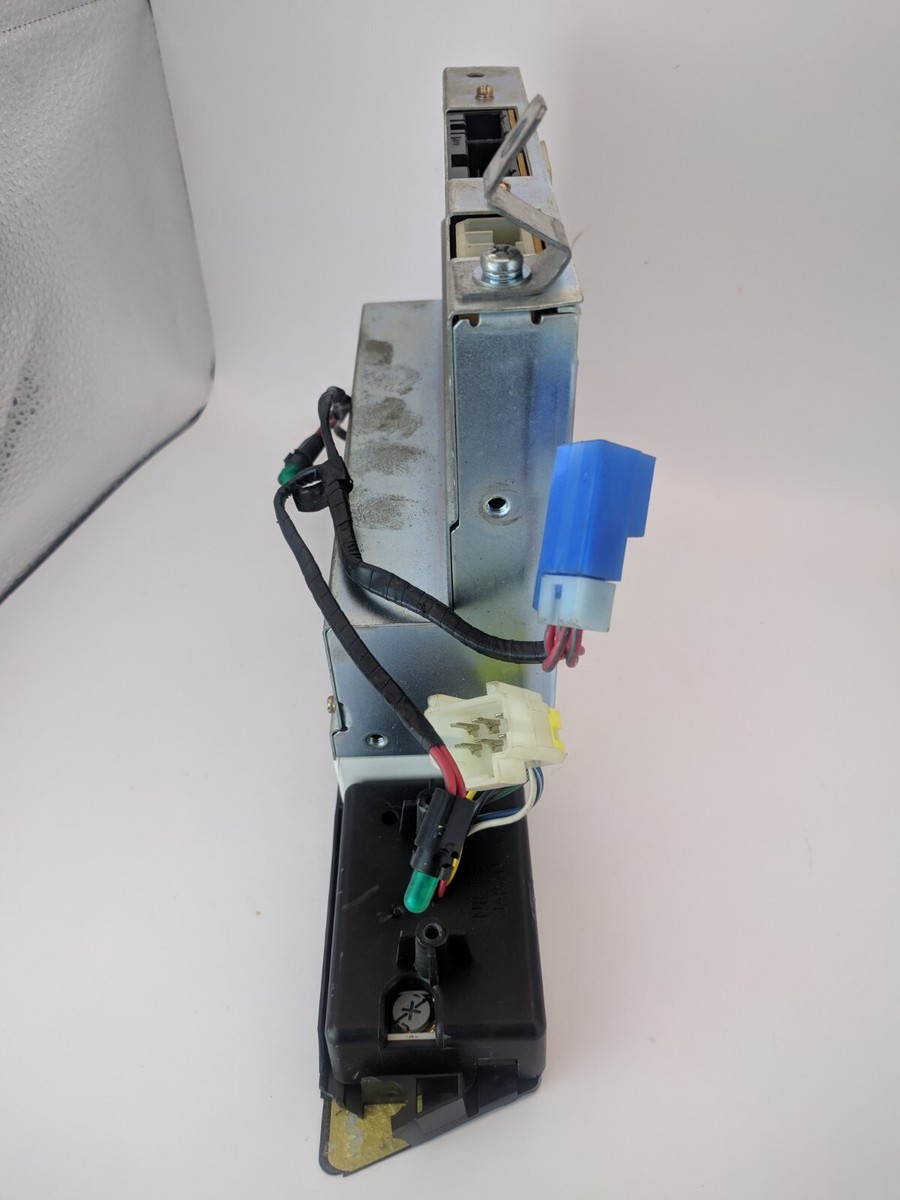 1984-1989 Nissan 300ZX Z31 Digital Climate Control AC Heat Temp