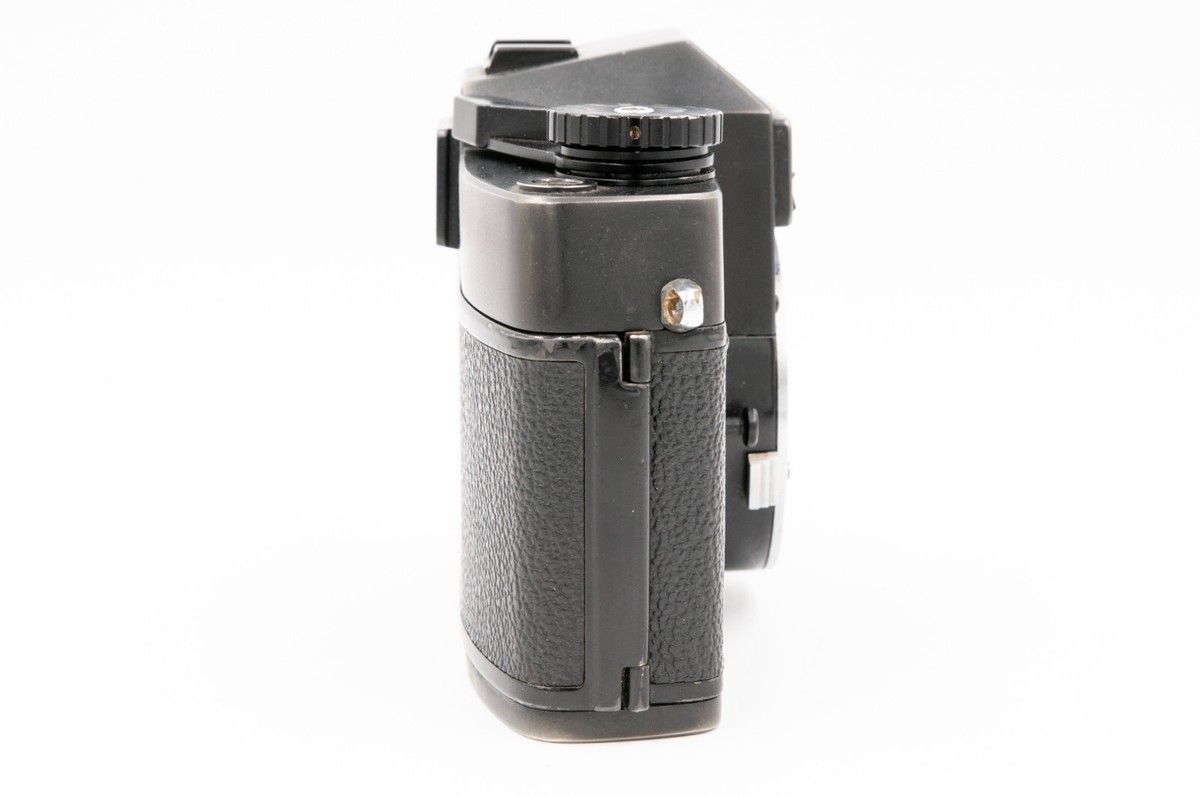 Leica Leicaflex SL MOT Black 35mm Film SLR Camera Body VG- | eBay