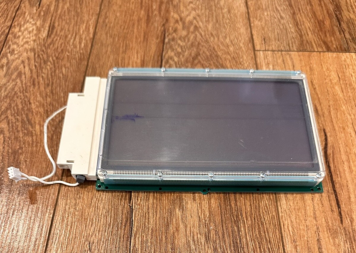 Korg PA80 and PA60 Arranger Display/Screen Assembly | eBay