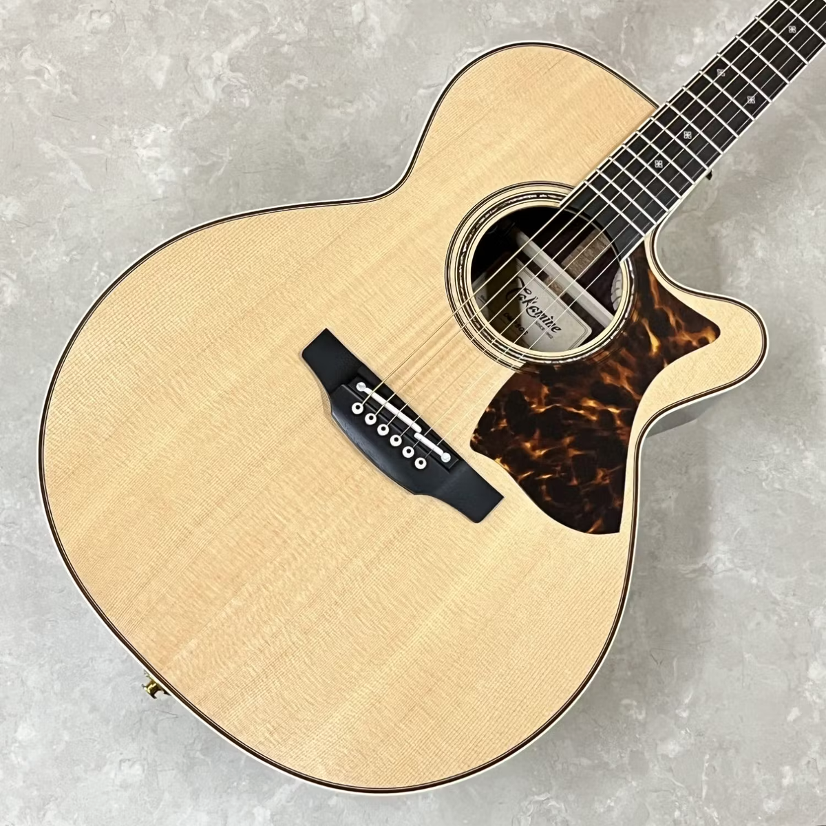 Takamine / DMP50S NAT Dual pickup specifications Acoustic Electric