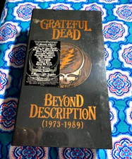 Beyond Description 1973-1989 by Grateful Dead (CD, 2004) for sale
