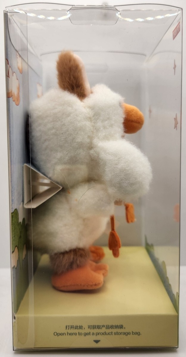 Labubu Forest Fairy Tale Series Vinyl Plush Blister Pack China