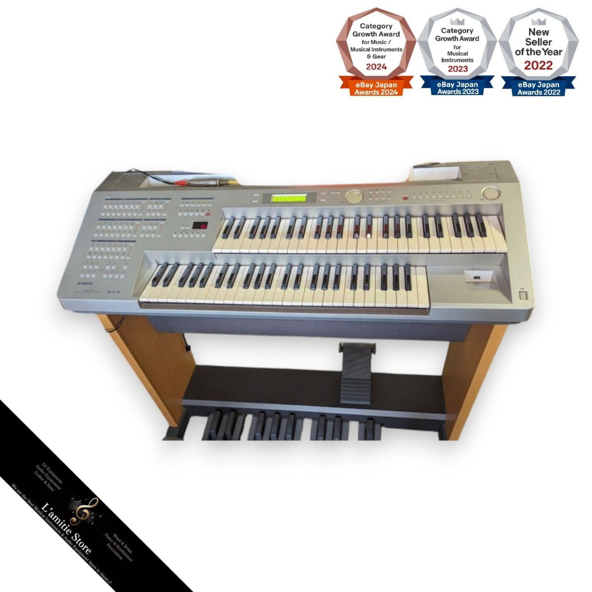 ヤマハエレクトーン ELB-01 品 【公式通販】