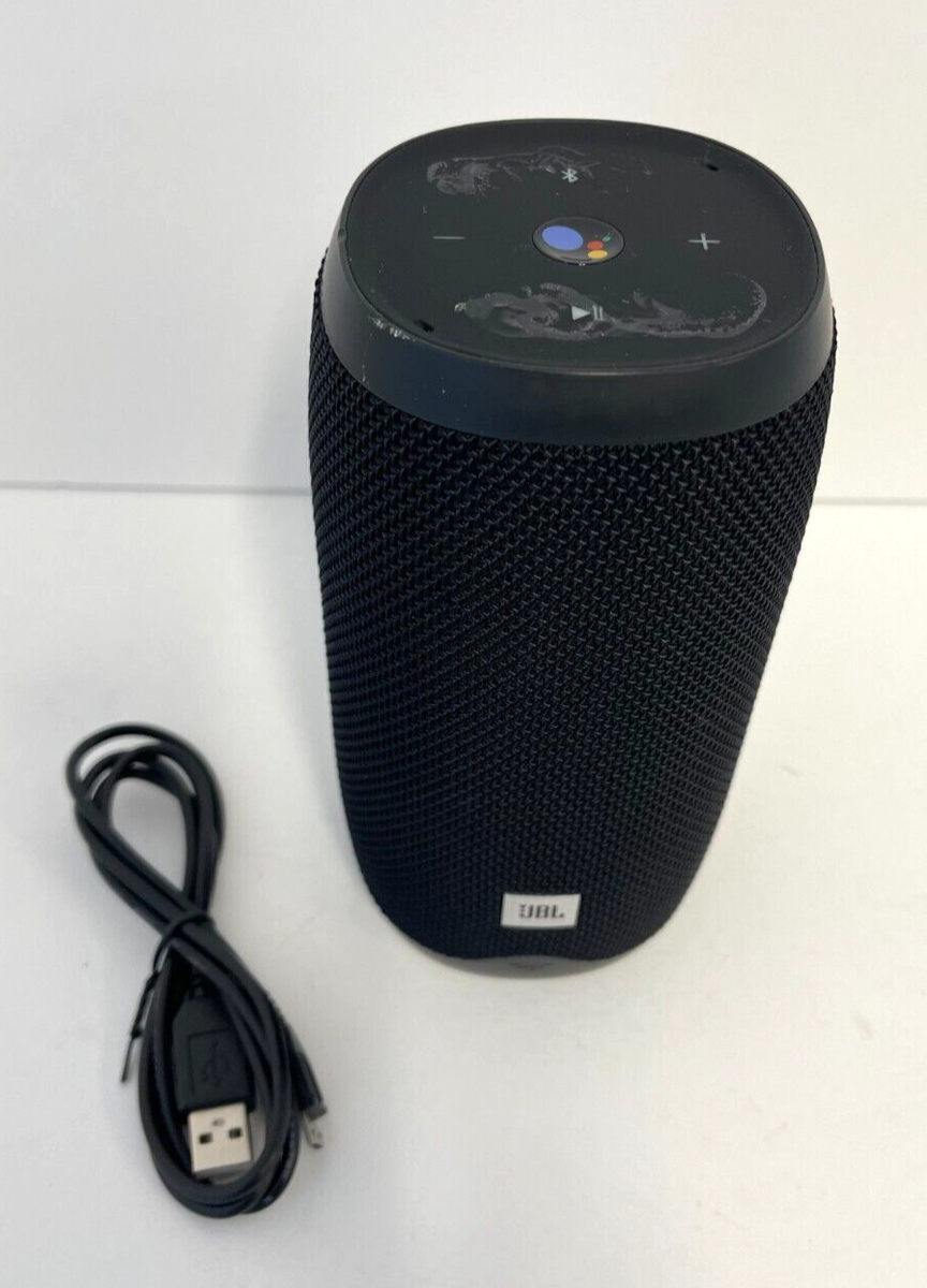 JBL Link 10 Portable Bluetooth Speaker - Black | eBay