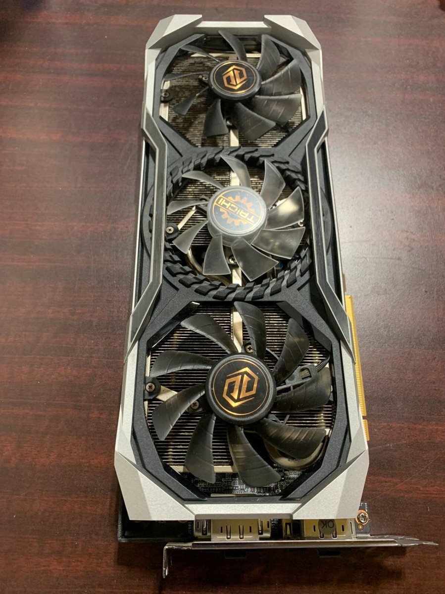 Used ASRock Radeon RX 5700 XT Taichi X 8G OC+ 8GB Graphics Card | eBay