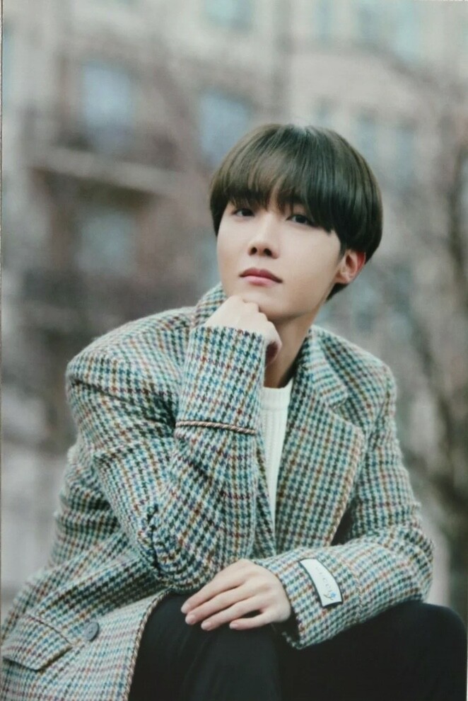 Official BTS 2020 Winter Package in Helsinki Live Photo - Pick