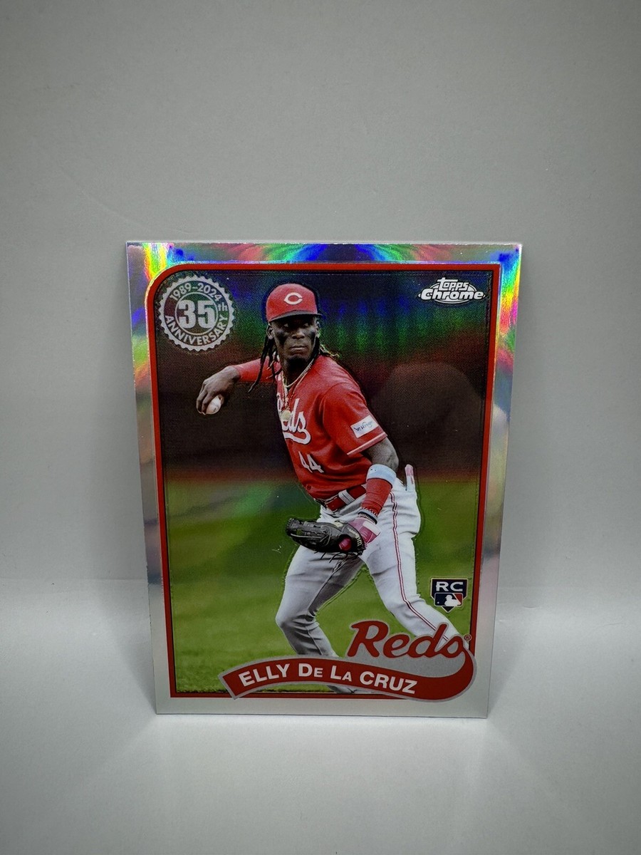 ELLY DE LA CRUZ ボブルヘッド ELLY DE LA CRUZ ボブルヘッド 2024