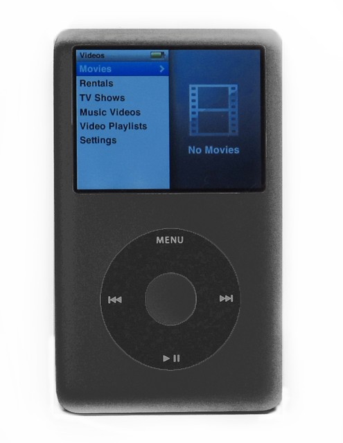 Buy Apple iPod classic 6th Generation Black (80 GB) online | eBay