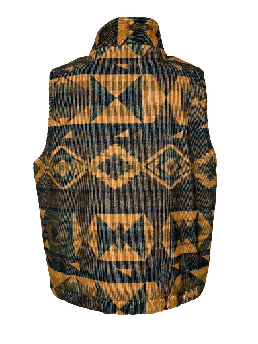 maatee&sons CASHMERE RIVER vest