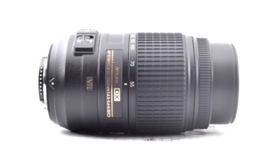 Top Mint】Nikon AF-S DX NIKKOR 55-300mm f/4.5-5.6G ED VR Zoom from