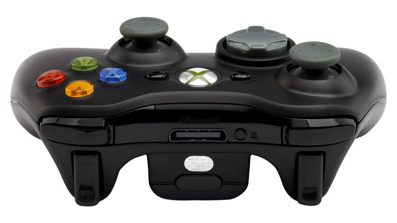 Official Microsoft Xbox 360 Wireless Controller Black NEW !! | eBay