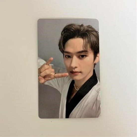 スキズ Withfans NOEASY ヨントン トレカ フィリックス フィリックス