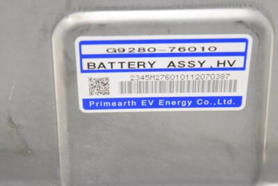 10-15 FACTORY TOYOTA PRIUS HYBRID BATTERY PACK REBUILT READY TO